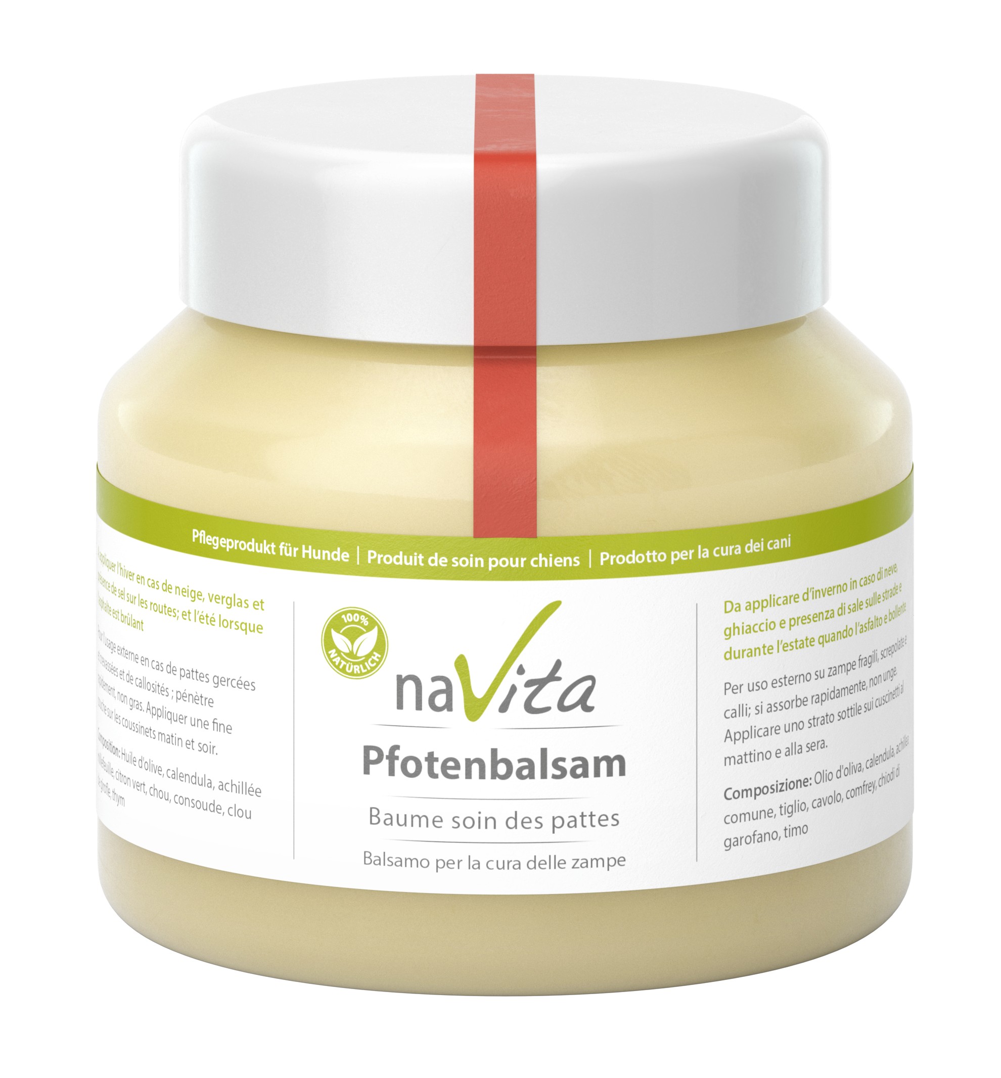 Pfotenbalsam